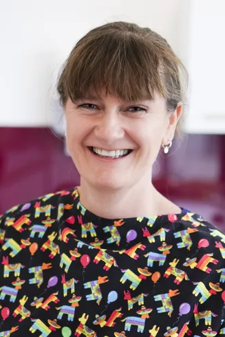 Dr. Heather - Paediatric Dentist
