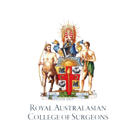 Royal Australasian College of Dental Surgeons logo