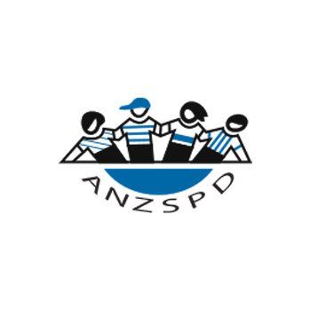 Australian and New Zealand Society of Paediatric Dentistry logo